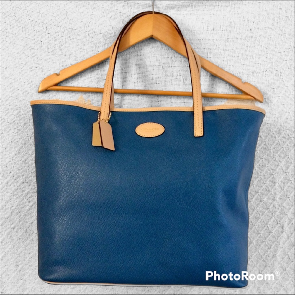 🎉HP 2x🎉 NEW Coach tote